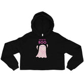 You're My Boo! Crop Hoodie